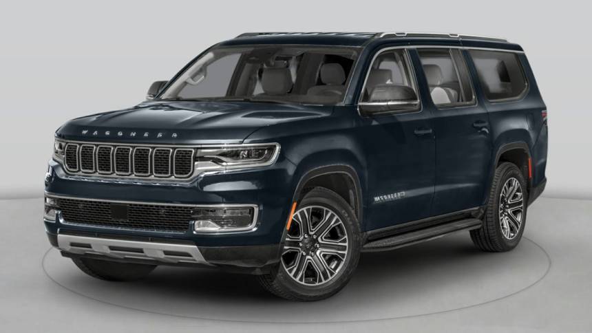 2023 Jeep Wagoneer Series II — SUV — 47,367 mi — Twin Falls, ID