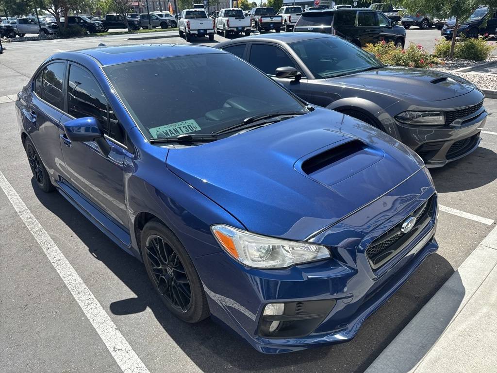 2015 Subaru WRX Premium — Sedan — 94,257 mi — Twin Falls, ID