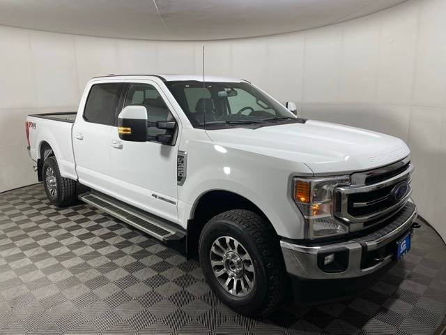 2022 Ford Super Duty F-350 LARIAT — Pickup Truck — 21,141 mi — Twin Falls, ID