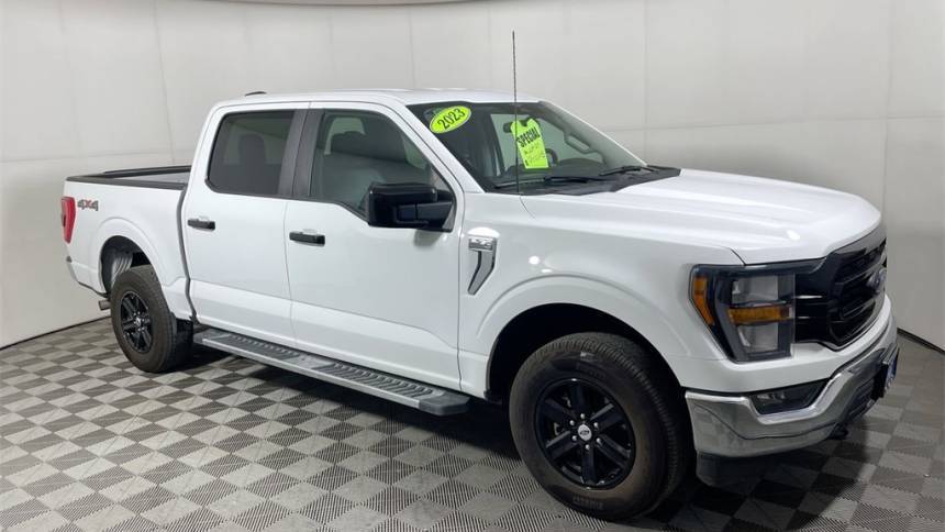 2023 Ford F-150 XLT — Pickup Truck — 16,365 mi — Twin Falls, ID