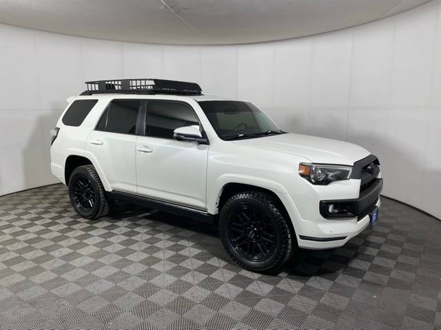 2019 Toyota 4Runner Limited — SUV — 101,535 mi — Twin Falls, ID
