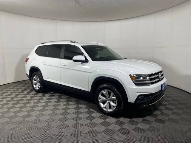 2019 Volkswagen Atlas SE — SUV — 80,863 mi — Twin Falls, ID
