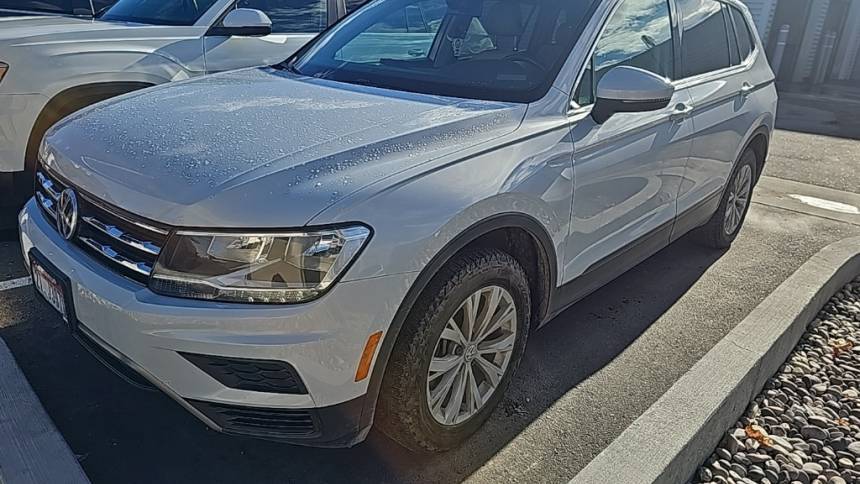 2019 Volkswagen Tiguan SE — SUV — 103,255 mi — Twin Falls, ID