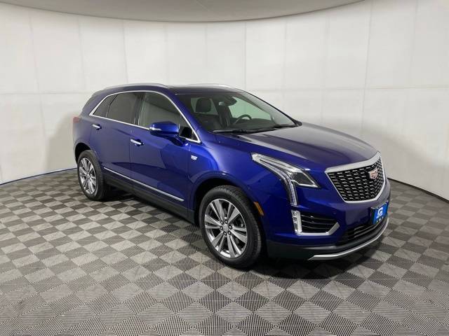 2024 Cadillac XT5 Premium Luxury — SUV — 14,771 mi — Twin Falls, ID