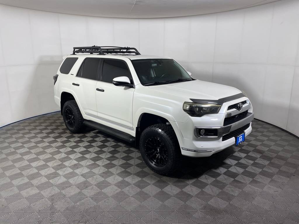 2018 Toyota 4Runner SR5 — SUV — 76,123 mi — Twin Falls, ID
