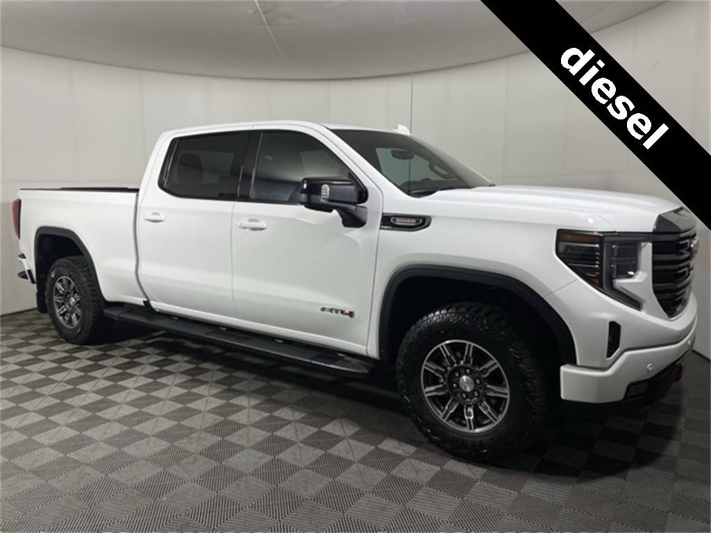 2024 GMC Sierra 1500 AT4 — Pickup Truck — 38,595 mi — Twin Falls, ID
