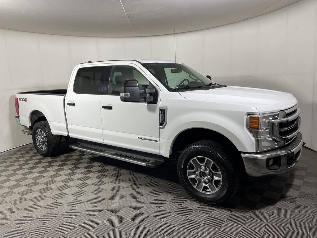 2020 Ford Super Duty F-250 Lariat — Pickup Truck — 50,421 mi — Twin Falls, ID