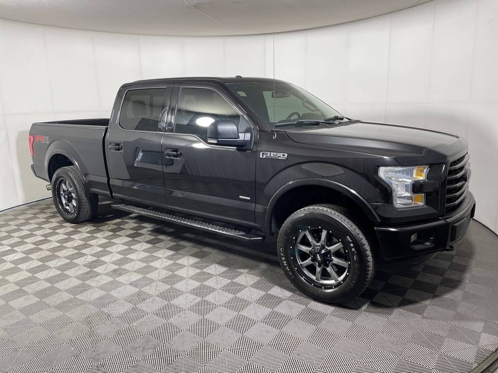 2015 Ford F-150 XLT — Pickup Truck — 86,040 mi — Twin Falls, ID