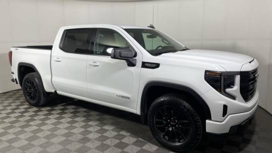 2023 GMC Sierra 1500 Elevation — Pickup Truck — 15,569 mi — Twin Falls, ID