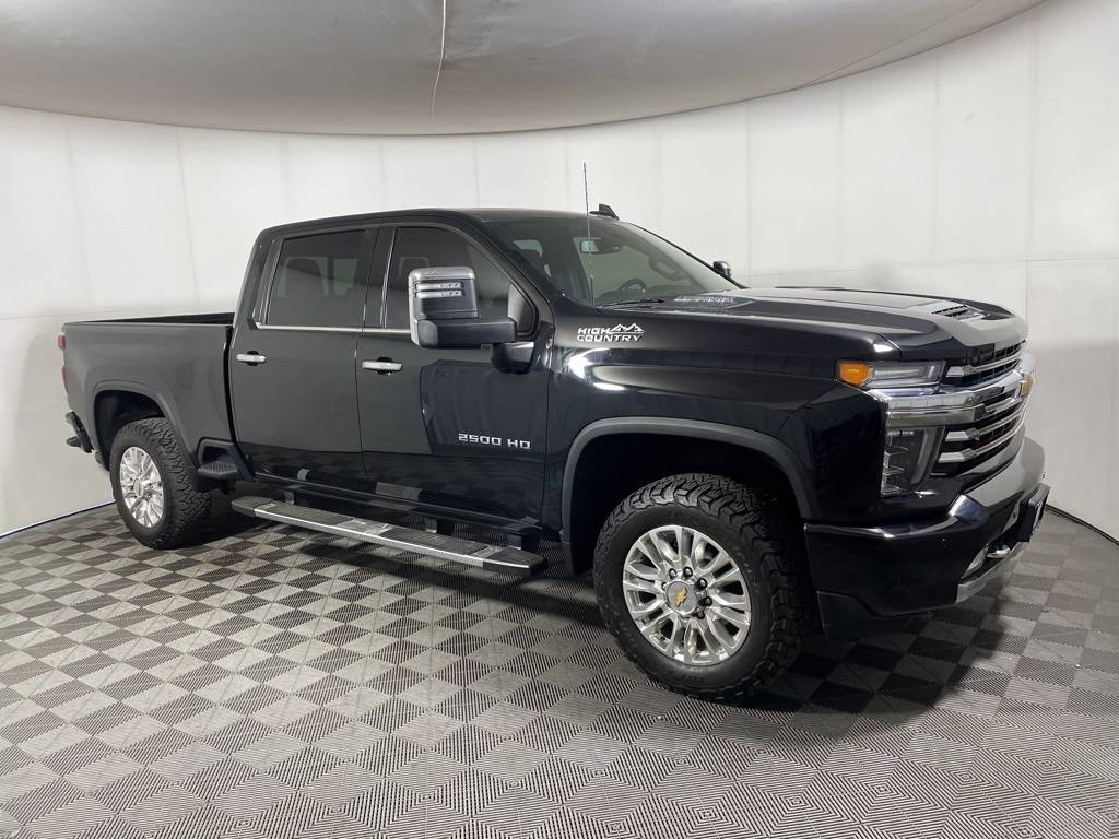 2022 Chevrolet Silverado 2500HD High Country — Pickup Truck — 57,887 mi — Twin Falls, ID