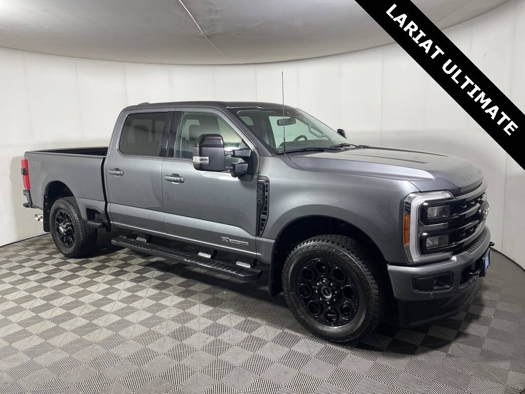 2023 Ford Super Duty F-350 XL — Pickup Truck — 49,100 mi — Twin Falls, ID