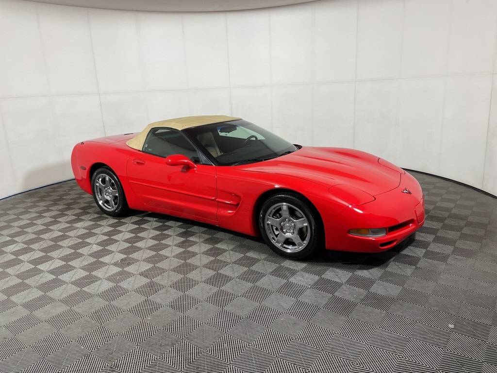 1998 Chevrolet Corvette Base — Convertible — 58,579 mi — Twin Falls, ID
