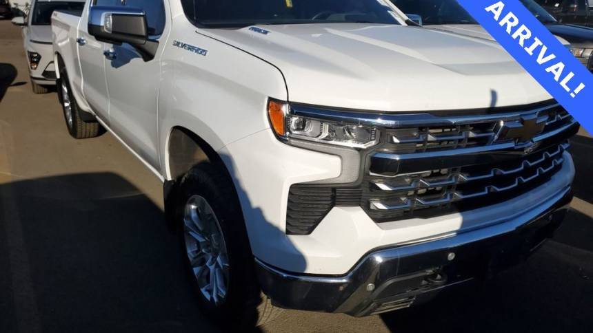 2023 Chevrolet Silverado 1500 LTZ — Pickup Truck — 70,615 mi — Twin Falls, ID