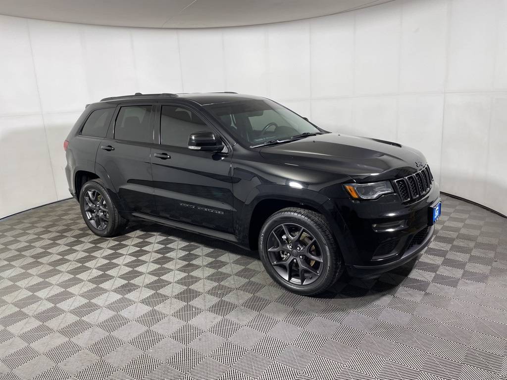 2019 Jeep Grand Cherokee Limited X — SUV — 66,487 mi — Twin Falls, ID