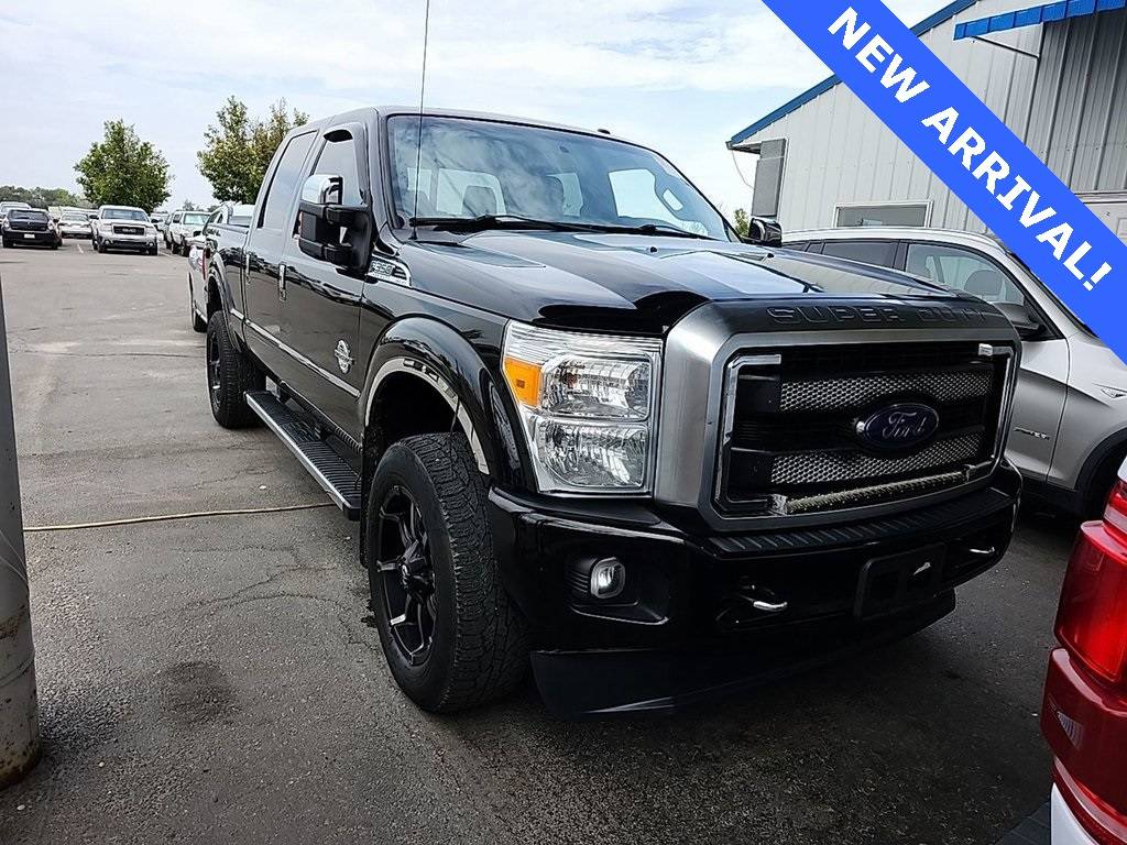 2016 Ford Super Duty F-350 Lariat — Pickup Truck — 99,119 mi — Twin Falls, ID