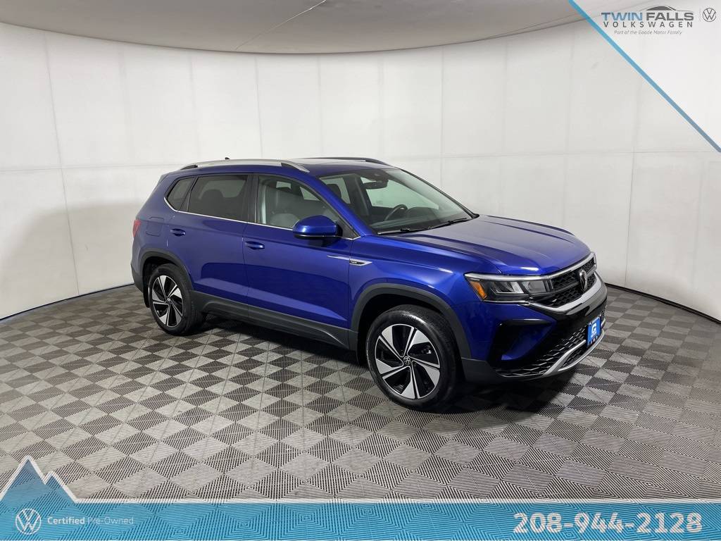 2024 Volkswagen Taos SE — SUV — 558 mi — Twin Falls, ID