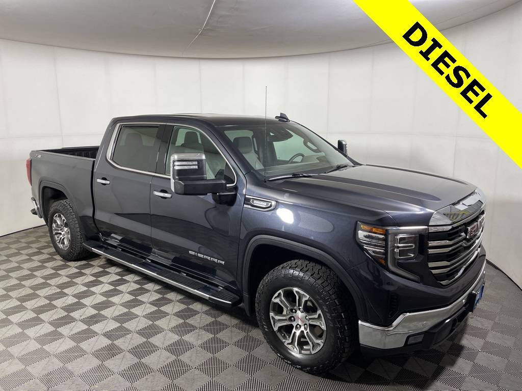 2024 GMC Sierra 1500 SLT — Pickup Truck — 82,654 mi — Twin Falls, ID