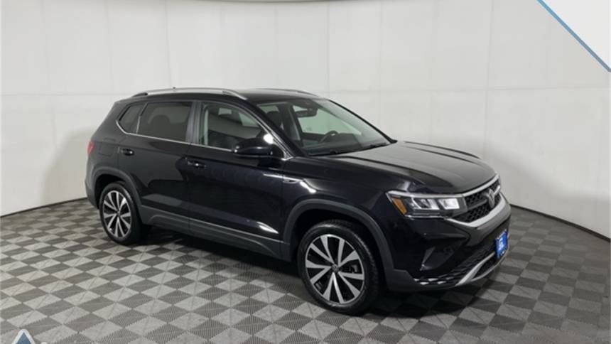2023 Volkswagen Taos SE — SUV — 11,028 mi — Twin Falls, ID