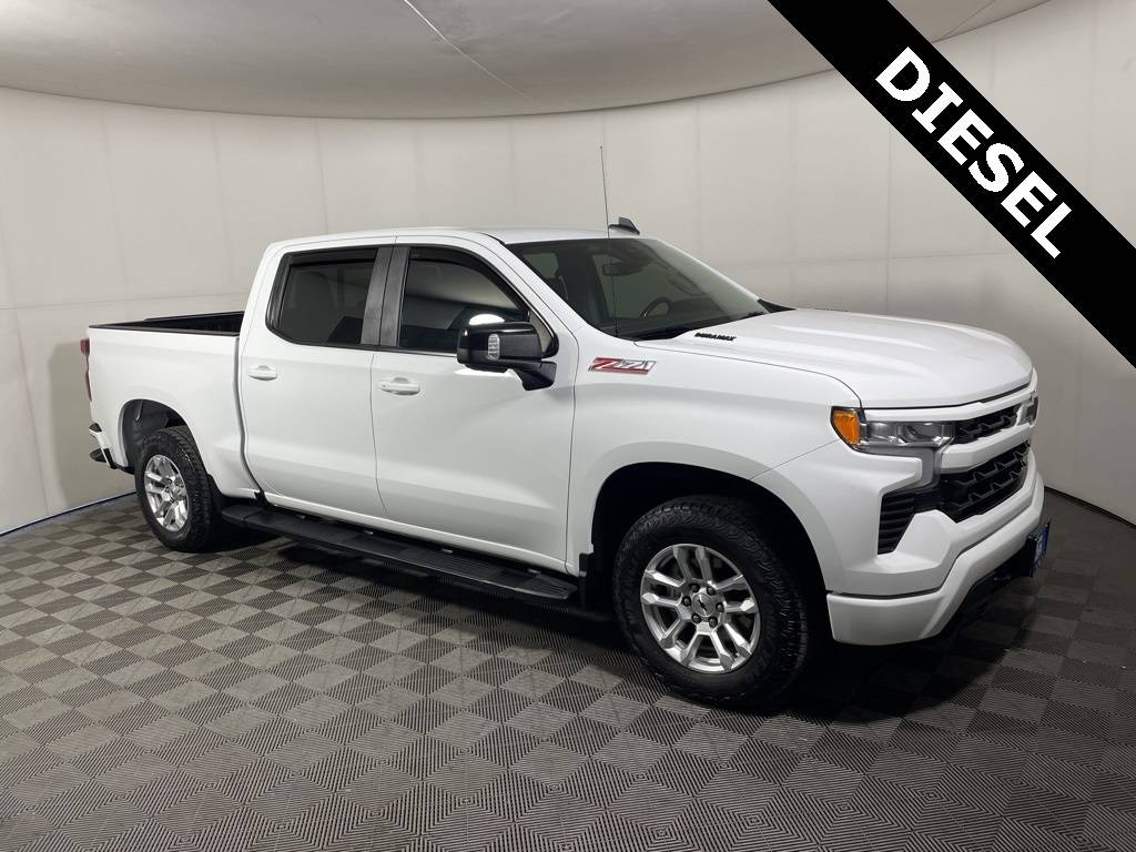 2022 Chevrolet Silverado 1500 RST — Pickup Truck — 31,696 mi — Twin Falls, ID
