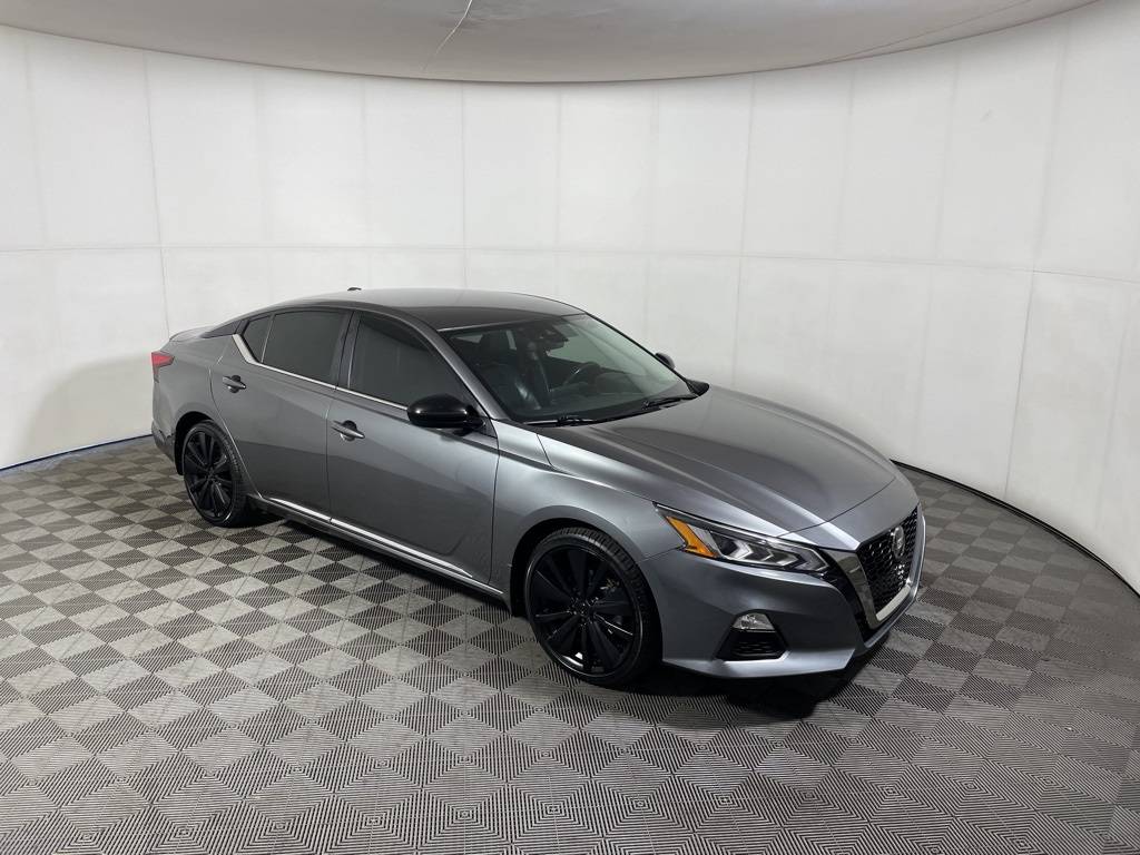 2022 Nissan Altima SR — Sedan — 87,391 mi — Twin Falls, ID