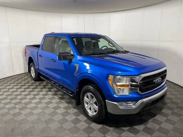 2021 Ford F-150 XLT — Pickup Truck — 72,773 mi — Twin Falls, ID