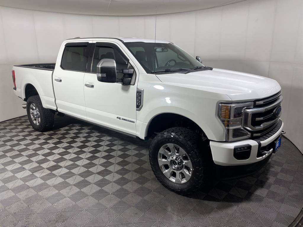 2020 Ford Super Duty F-350 Platinum — Pickup Truck — 155,959 mi — Twin Falls, ID
