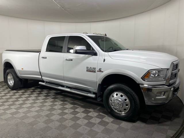 2017 Ram 3500 Laramie — Pickup Truck — 90,984 mi — Twin Falls, ID