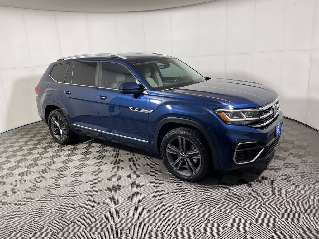 2022 Volkswagen Atlas SEL R-Line — SUV — 61,446 mi — Twin Falls, ID