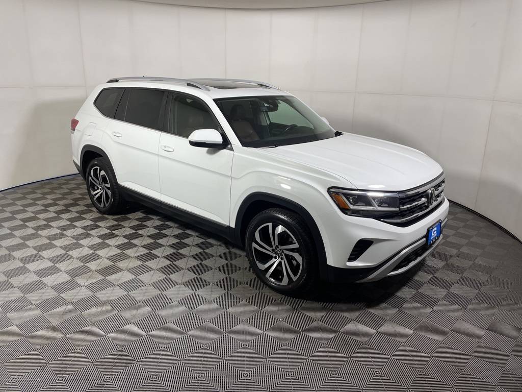 2022 Volkswagen Atlas SEL — SUV — 77,700 mi — Twin Falls, ID