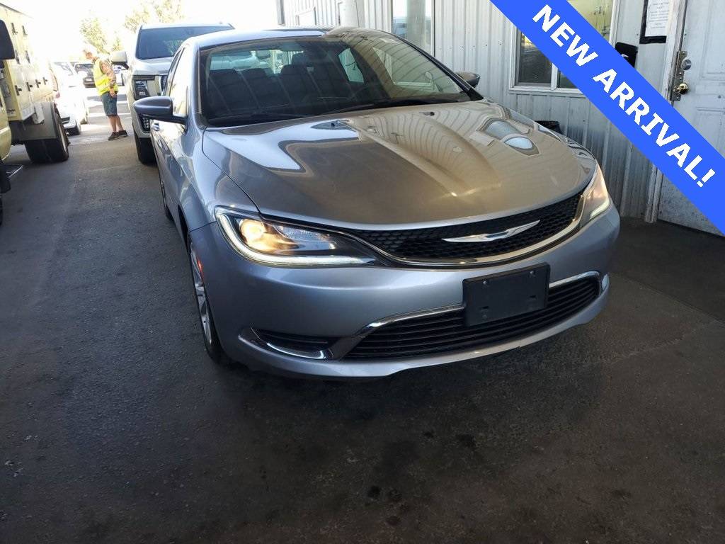 2015 Chrysler 200 Limited — Sedan — 65,880 mi — Twin Falls, ID