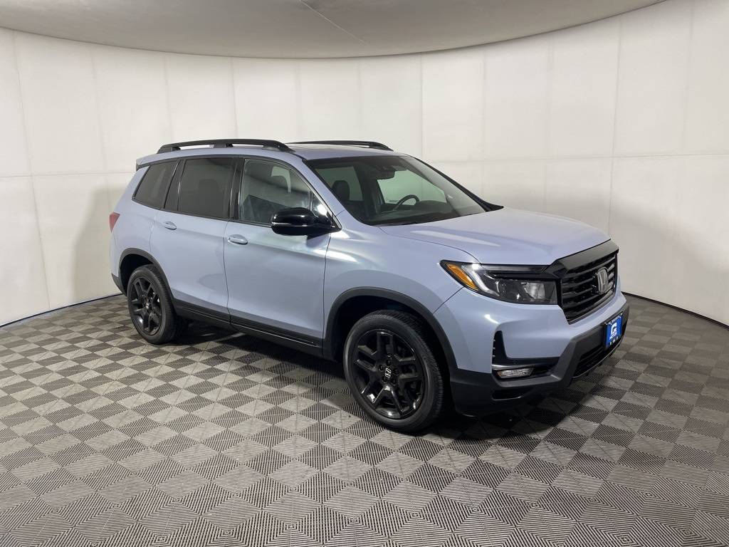 2024 Honda Passport Black Edition — SUV — 22,690 mi — Twin Falls, ID