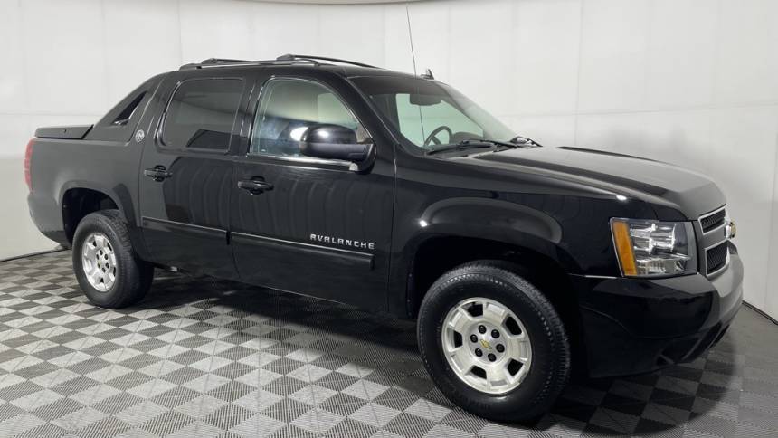 2013 Chevrolet Avalanche LT — Pickup Truck — 166,231 mi — Twin Falls, ID
