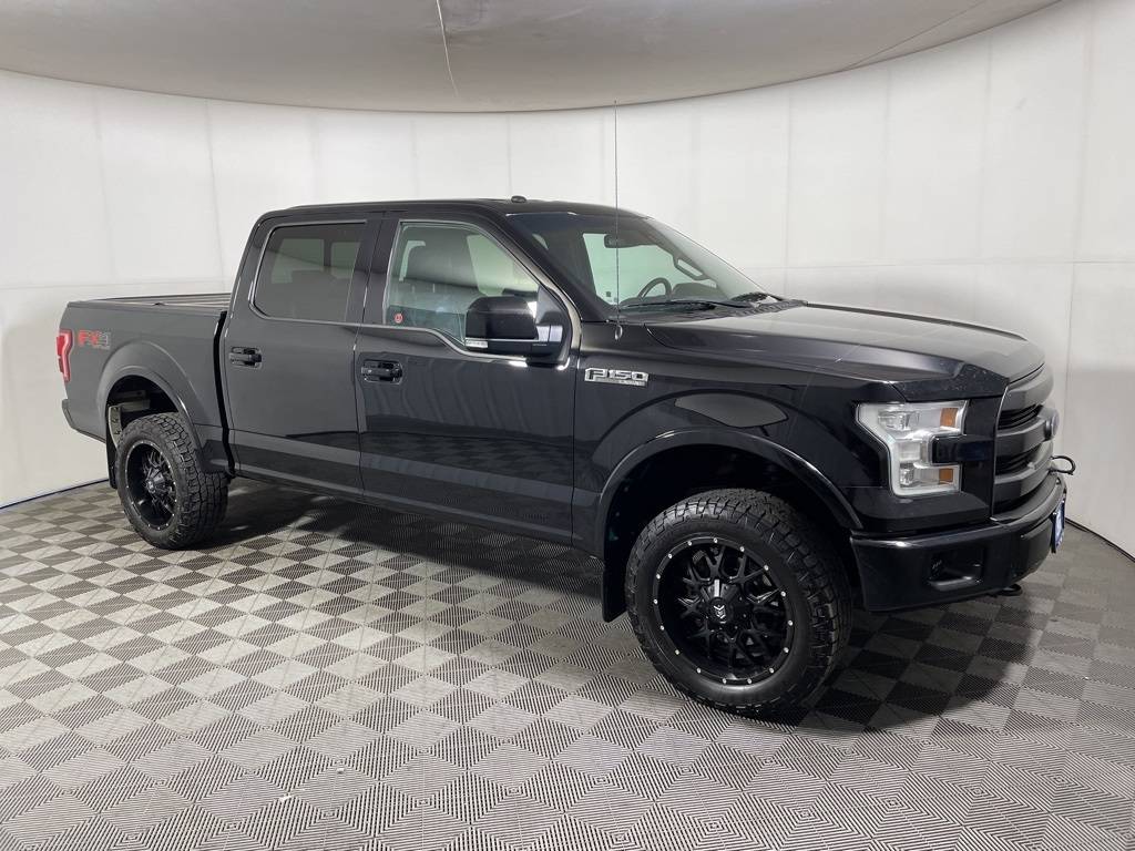 2016 Ford F-150 XLT — Pickup Truck — 127,185 mi — Twin Falls, ID