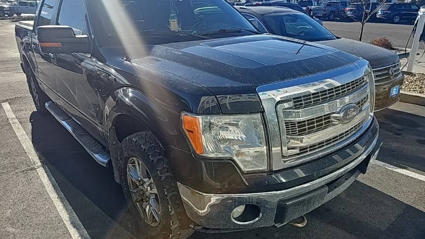 2013 Ford F-150 XLT — Pickup Truck — 186,913 mi — Twin Falls, ID