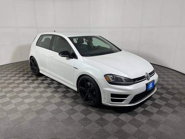 2017 Volkswagen Golf R Base — Hatchback — 119,614 mi — Twin Falls, ID