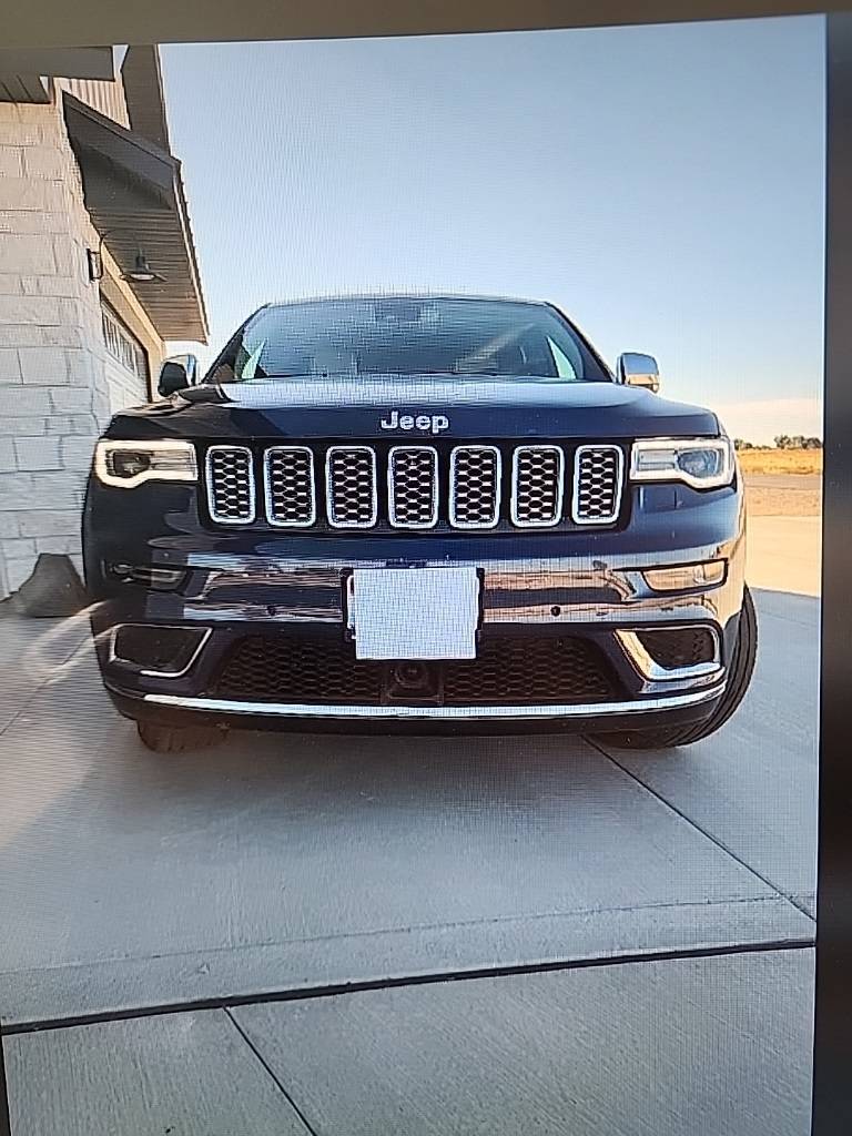 2019 Jeep Grand Cherokee Summit — SUV — 100,137 mi — Twin Falls, ID