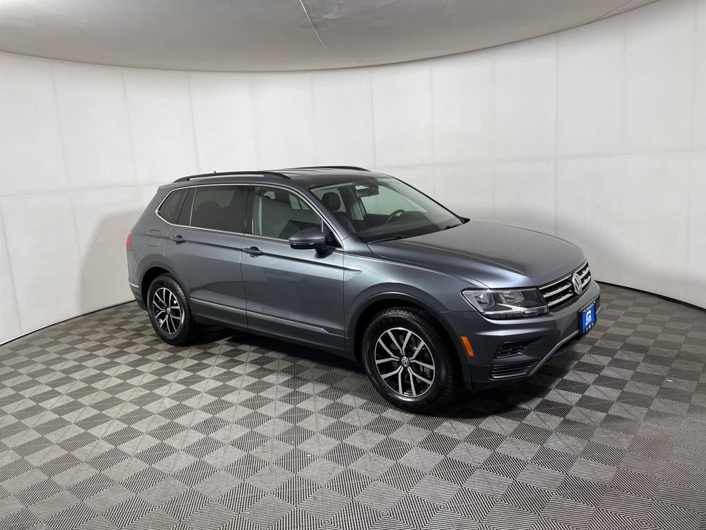 2021 Volkswagen Tiguan SE — SUV — 84,473 mi — Twin Falls, ID