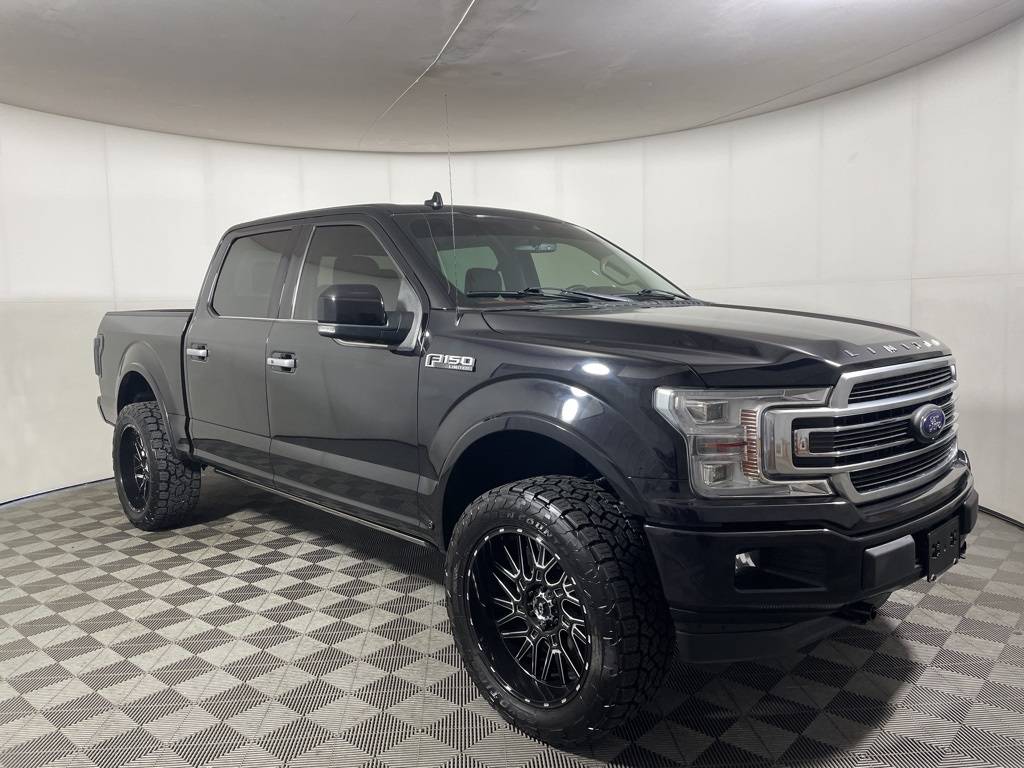2020 Ford F-150 Limited — Pickup Truck — 83,860 mi — Twin Falls, ID
