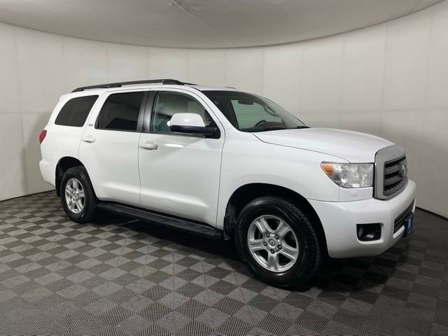 2016 Toyota Sequoia SR5 — SUV — 161,188 mi — Twin Falls, ID