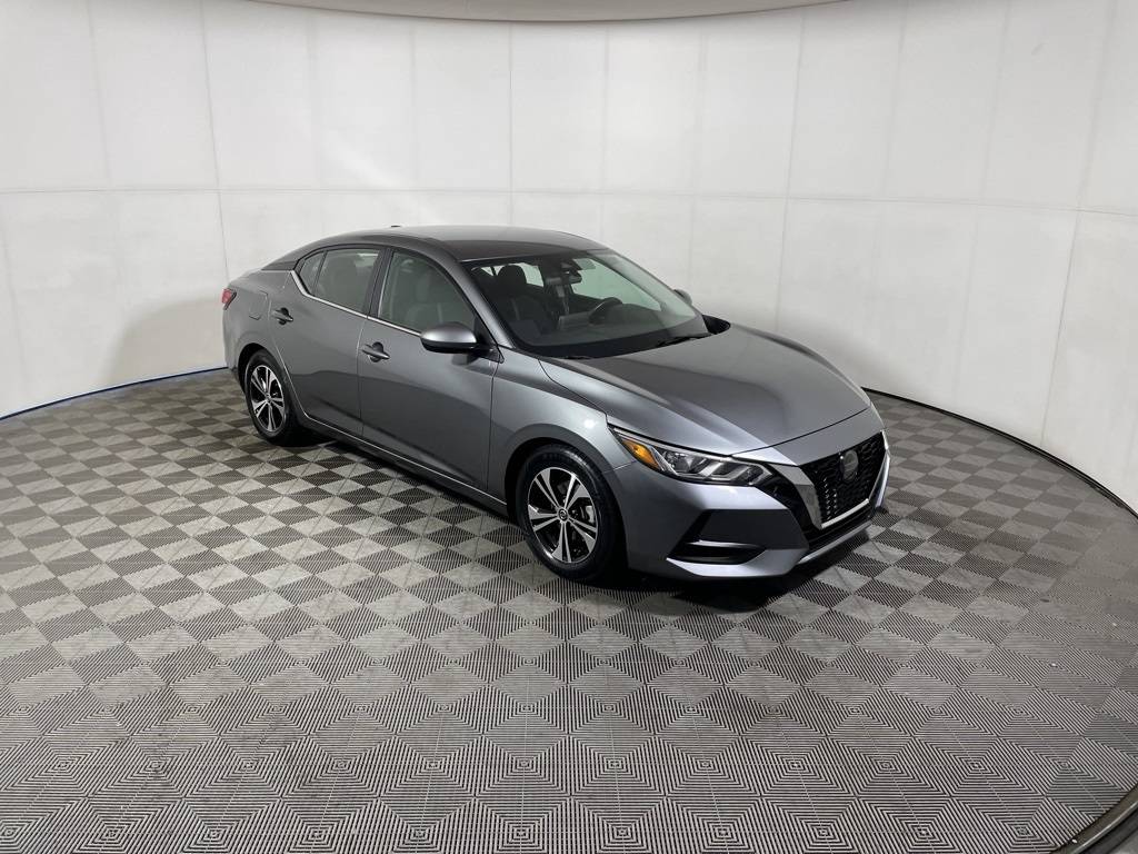 2023 Nissan Sentra SV — Sedan — 57,965 mi — Twin Falls, ID