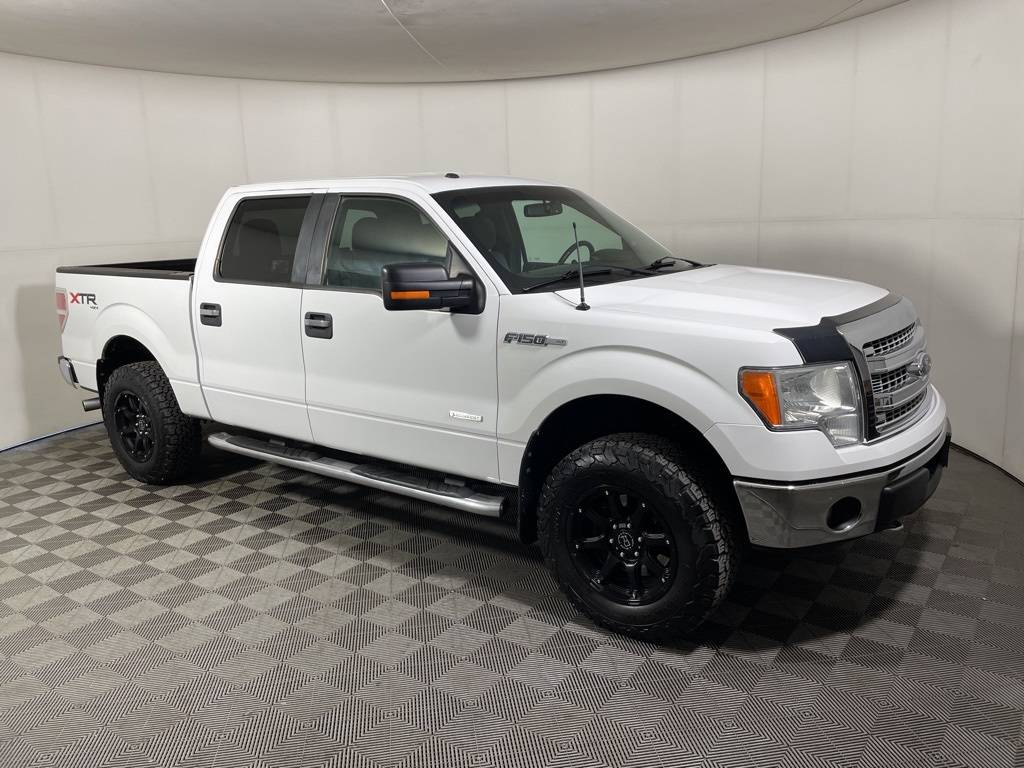 2014 Ford F-150 Limited — Pickup Truck — 113,403 mi — Twin Falls, ID