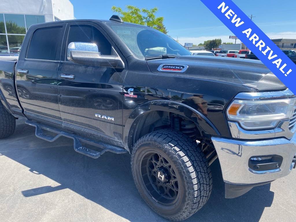 2021 Ram 2500 Laramie — Pickup Truck — 94,637 mi — Twin Falls, ID
