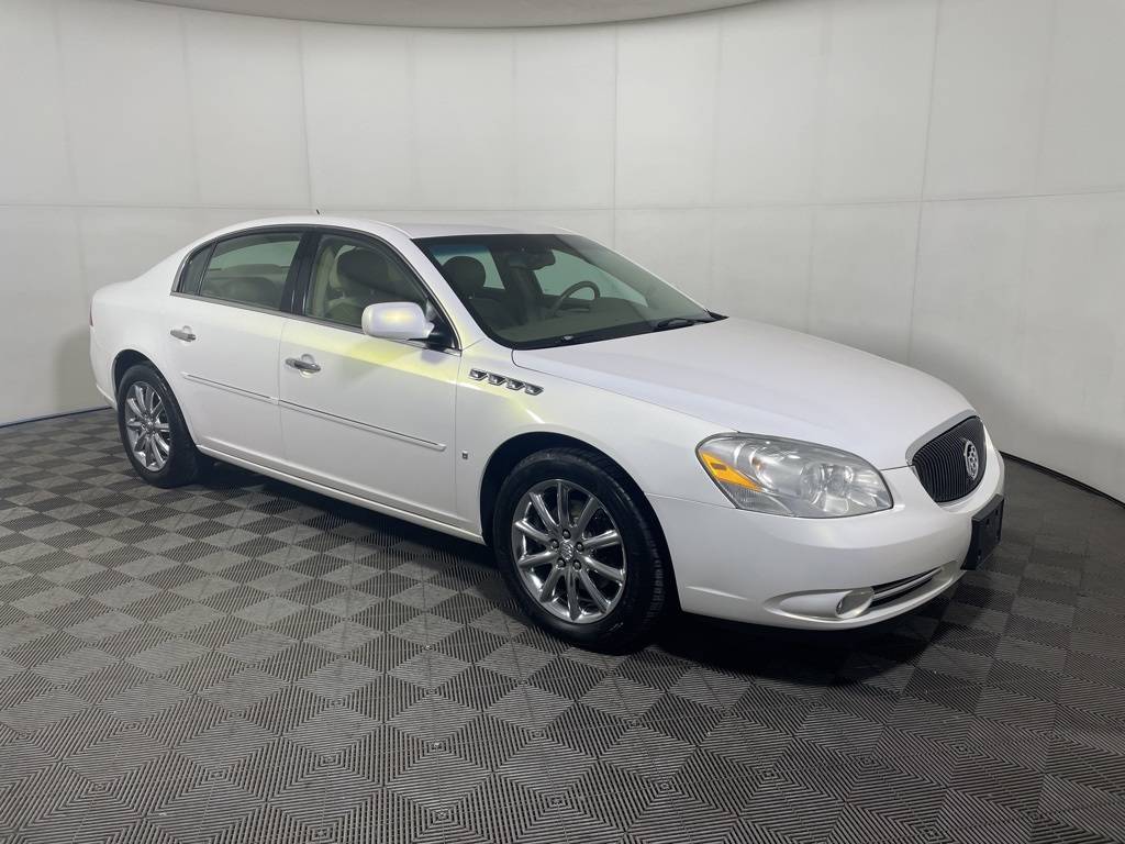 2006 Buick Lucerne CXS — Sedan — 110,888 mi — Twin Falls, ID