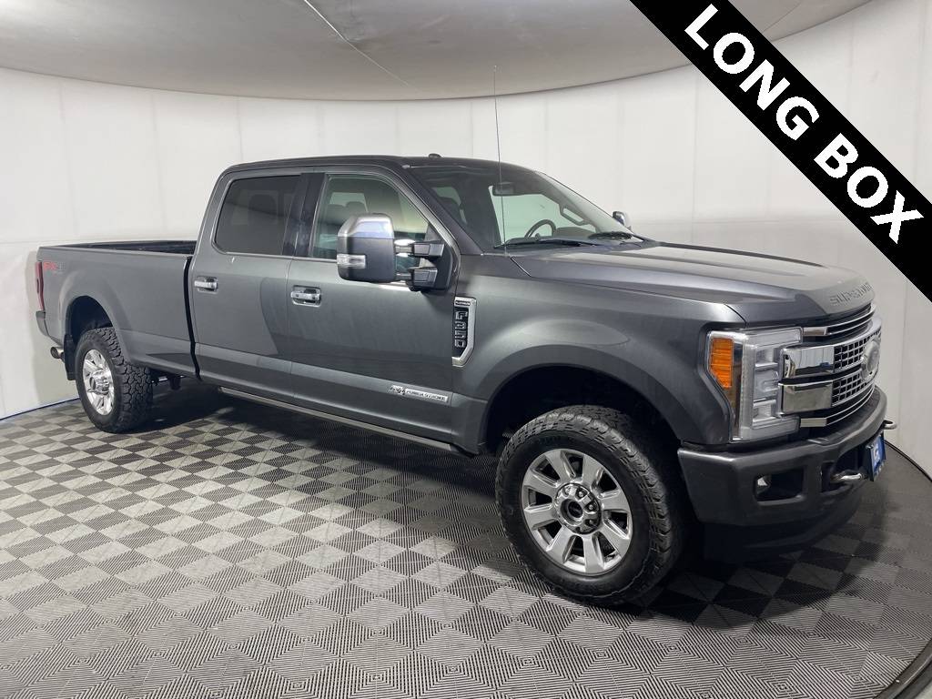 2018 Ford Super Duty F-350 Lariat — Pickup Truck — 79,211 mi — Twin Falls, ID