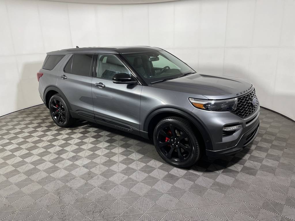 2022 Ford Explorer ST — SUV — 39,533 mi — Twin Falls, ID