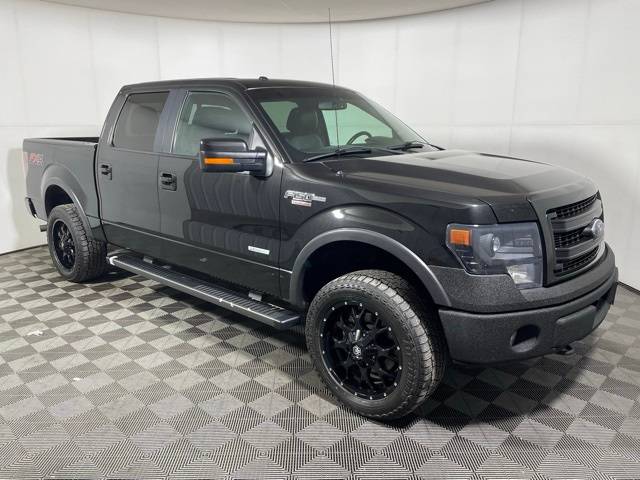 2013 Ford F-150 FX4 — Pickup Truck — 143,000 mi — Twin Falls, ID