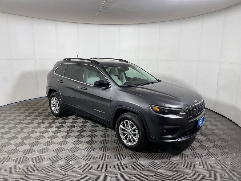 2022 Jeep Cherokee Latitude Lux — SUV — 53,969 mi — Twin Falls, ID