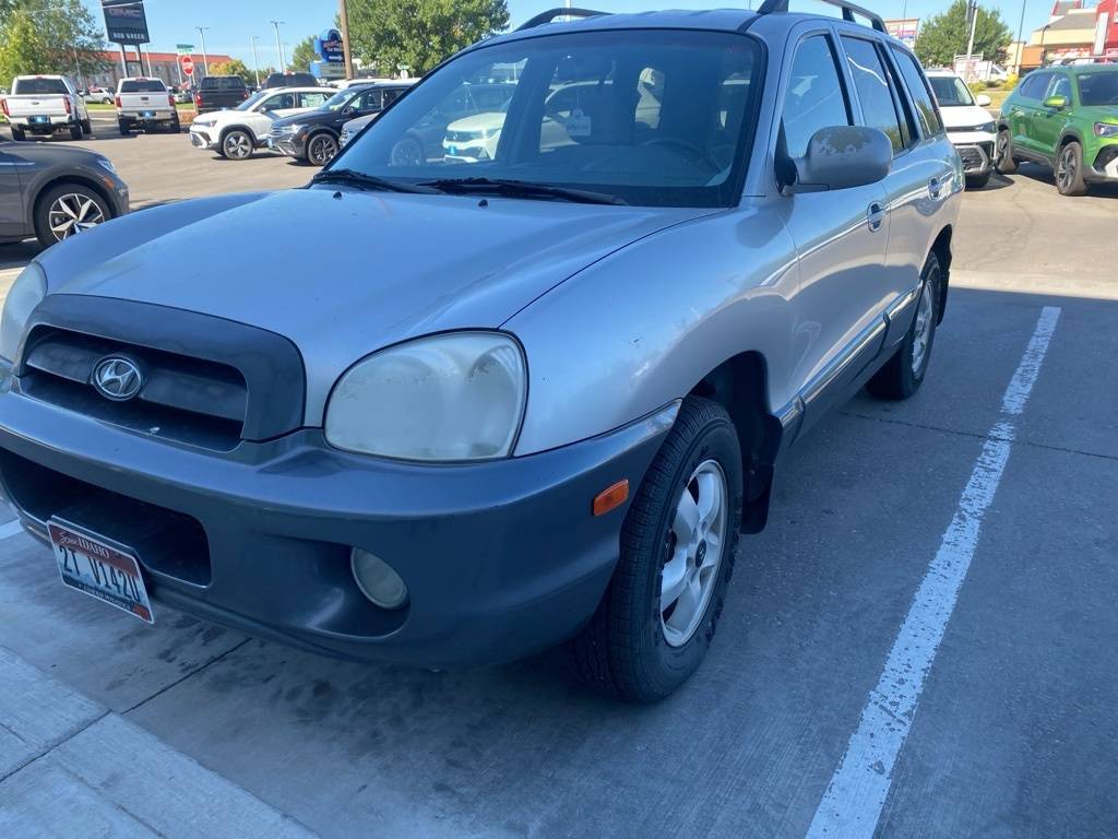 2005 Hyundai Santa Fe GLS — SUV — 200,998 mi — Twin Falls, ID