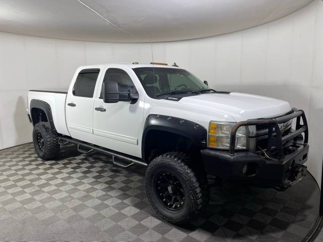 2010 Chevrolet Silverado 2500HD LT — Pickup Truck — 189,256 mi — Twin Falls, ID