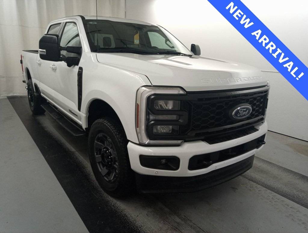 2024 Ford Super Duty F-350 LARIAT — Pickup Truck — 17,380 mi — Twin Falls, ID
